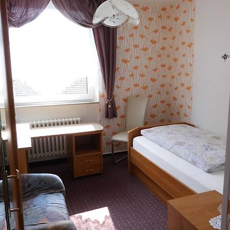 Hotel Garni Am Heuberg Eschwege Ngoại thất bức ảnh
