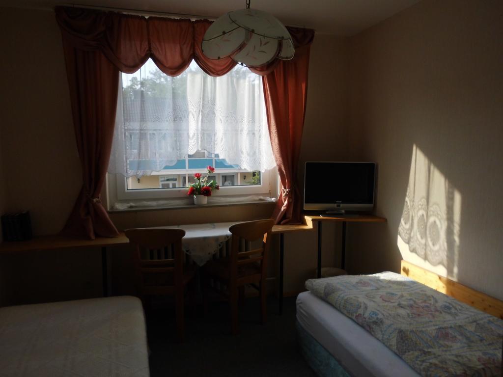 Hotel Garni Am Heuberg Eschwege Phòng bức ảnh