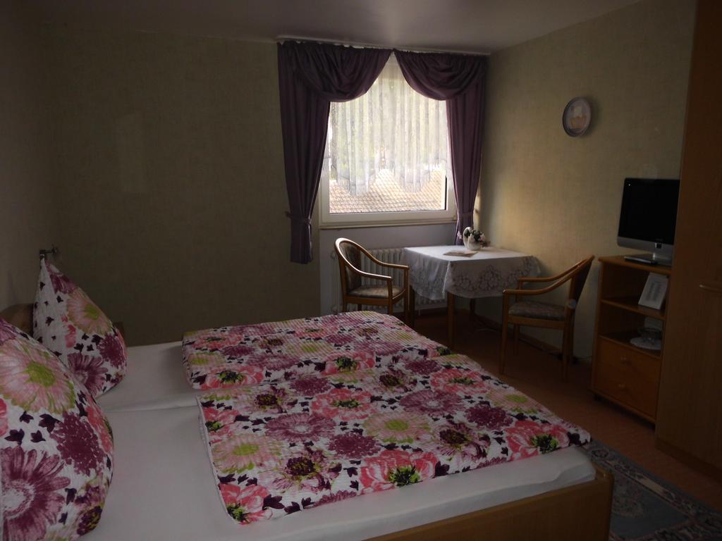 Hotel Garni Am Heuberg Eschwege Phòng bức ảnh