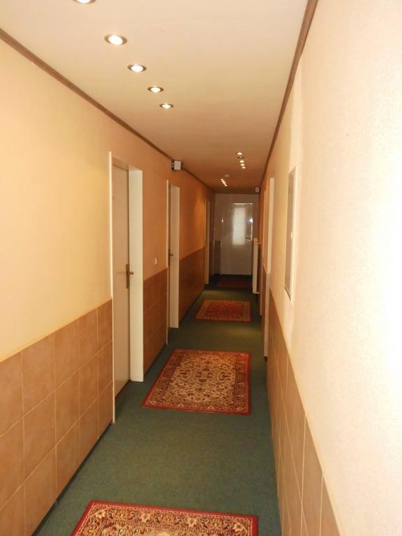 Hotel Garni Am Heuberg Eschwege Ngoại thất bức ảnh