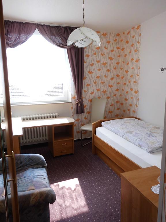 Hotel Garni Am Heuberg Eschwege Ngoại thất bức ảnh