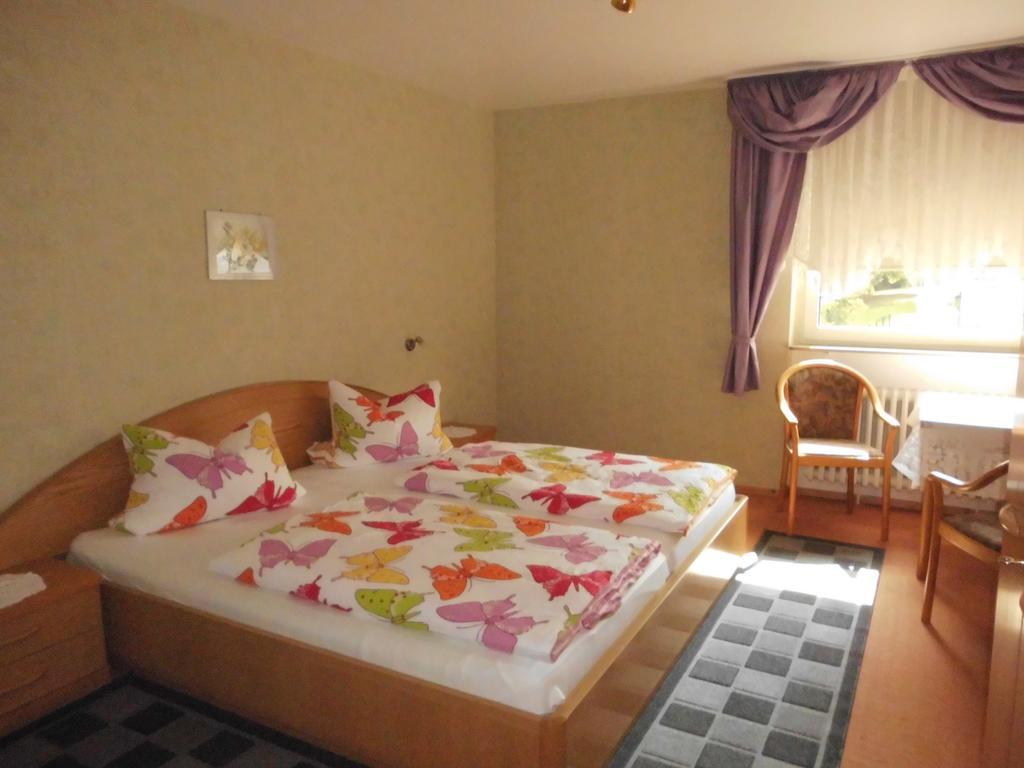 Hotel Garni Am Heuberg Eschwege Ngoại thất bức ảnh