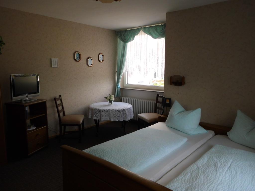 Hotel Garni Am Heuberg Eschwege Ngoại thất bức ảnh